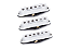 Captador Seymour Duncan (Set) SSL52 Five-Two Custom Branco - Imagem 1