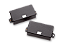 Captador Seymour Duncan (Par) Alt.metal Blackouts Ativo HB Preto - Imagem 1