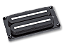 Captador Seymour Duncan El Diablo Rail HB Ponte Preto - Imagem 1