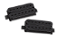 Captador Seymour Duncan (Par) Holcomb SS 7 Cordas Preto - Imagem 1