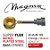 Encordoamento Magma NPS SUPER FLEX Baixo 4 Cordas 45-105, Niquel - Imagem 1