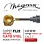 Encordoamento Magma NPS SUPER FLEX Baixo 4 Cordas 45-100, Niquel - Imagem 1
