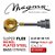 Encordoamento Magma NPS SUPER FLEX Baixo 5 Cordas 45-125, Niquel - Imagem 1