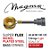 Encordoamento Magma NPS SUPER FLEX Baixo 5 Cordas 40-125, Niquel - Imagem 1