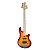 EM BREVE: Baixo Lakland Skyline 55-02 Deluxe, Honeyburst, Maple Neck - Imagem 2