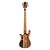 Baixo Spector NS Dimension 5 Cordas - Super Faded Black Gloss - Imagem 3