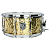 Caixa SJC Alpha Brass, 14x6,5, Casco de Latão Polido Martelado 1.2mm - Imagem 1
