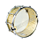 Caixa SJC Alpha Brass, 14x6,5, Casco de Latão Polido Martelado 1.2mm - Imagem 2