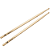 Baqueta Vater American Hickory Drumsticks - Manhattan 7A - Wood Tip - Imagem 1