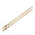 Baqueta Vater American Hickory Drumsticks - 8A - Wood Tip - Imagem 1