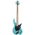 EM BREVE - Contrabaixo Dingwall NG3 5-Cordas - Matte Celestial Blue - Imagem 2