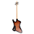 Contrabaixo Dingwall D-Roc Standard 4-Cordas - Matte Vintage Burst - Imagem 3