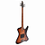 Contrabaixo Dingwall D-Roc Standard 4-Cordas - Matte Vintage Burst - Imagem 2