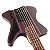 Contrabaixo Dingwall D-Roc Standard 5-Cordas - Matte Blue-to-Purple Colorshift - Imagem 9