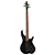 EM BREVE: Contrabaixo Dingwall John Taylor JT3 4-Cordas - Gloss Metallic Black com Rio Stripes - Imagem 2