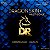 Encordoamento DR Strings Dragon Skin+ Baixo Multi-Scale Quantum Nickel 45-125 Tap. Medium - Imagem 1