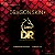 Encordoamento DR Strings Dragon Skin+ Baixo 5 Cordas Aço Inox 45-125 - Imagem 1