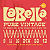 Encordoamento La Bella Pure Vintage p/ Guitarra XL 9-42 - Imagem 1
