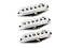 Captador Seymour Duncan (Set) Custom Shop Eric Gales Signature Branco - Imagem 1