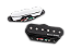 Captador Seymour Duncan (Par) Hot Chicken Set Tele - Imagem 1