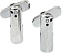 Cardinal Percussion Cymbal Snaps - Rosca 8mm - Imagem 1