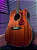 Violão Guild D-120CE All-Solid Eletroacústico Cutaway Natural, Bag - OUTLET - Imagem 4