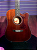 Violão Guild D-120CE All-Solid Eletroacústico Cutaway Natural, Bag - OUTLET - Imagem 5