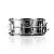 EM BREVE: Caixa Pinguim Ice 14x6,5 em Alumínio Cromado, Abafador Interno, Aro Power Hoop 2,3mm - Imagem 1