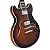 EM BREVE: Guitarra D’Angelico Premier Mini DC, Brown Burst, Bag - Imagem 7