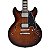 EM BREVE: Guitarra D’Angelico Premier Mini DC, Brown Burst, Bag - Imagem 6