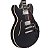 EM BREVE: Guitarra D’Angelico Premier Mini DC, Black Flake, Bag - Imagem 7
