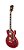EM BREVE: Guitarra D’Angelico Excel Mini DC, Cherry, Hardshell Case - Imagem 5