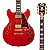 EM BREVE: Guitarra D’Angelico Excel Mini DC, Cherry, Hardshell Case - Imagem 1