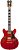 EM BREVE: Guitarra D’Angelico Excel Mini DC, Cherry, Hardshell Case - Imagem 3