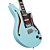 EM BREVE: Guitarra D’Angelico Premier Bedford SH - Sky Blue, Bag - Imagem 7