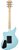 EM BREVE: Guitarra D’Angelico Premier Bedford SH - Sky Blue, Bag - Imagem 4