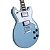 EM BREVE: Guitarra D’Angelico Premier Brighton - Ice Blue Metallic - Imagem 7