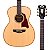 EM BREVE: Violão D'Angelico Premier Tammany Natural - Imagem 1