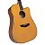 EM BREVE: Violão D'Angelico Excel Bowery, All-Solid - Vintage Natural, Eletroacústico - Imagem 7
