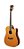 EM BREVE: Violão D'Angelico Excel Bowery, All-Solid - Vintage Natural, Eletroacústico - Imagem 5