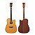 EM BREVE: Violão D'Angelico Excel Bowery, All-Solid - Vintage Natural, Eletroacústico - Imagem 2