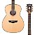 EM BREVE: Violão D'Angelico Excel Josh Turner Tammany 2 Signature, Eletroacústico, Natural - Imagem 1