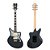 EM BREVE: Guitarra D’Angelico Premier Bob Weir Bedford Signature, Gig Bag - Imagem 2