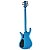 Baixo Spector EURO5 CLASSIC - Solid Metallic Blue Gloss - Imagem 3