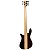 Baixo Spector NS-2000/5 Dan Briggs Signature Black Stain Gloss, Poplar Burl Top - Imagem 3