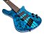 Baixo Spector NS Dimension MS 5 - Black & Blue Gloss - Imagem 4