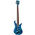 Baixo Spector NS Dimension MS 5 - Black & Blue Gloss - Imagem 2