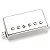 Captador Seymour Duncan High Voltage Trembucker Nickel Cover - Imagem 1