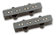 Captador Seymour Duncan Set, Antiquity II para Jazz Bass - Imagem 1