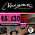Encordoamento Magma BE175NDB Double Ball End Baixo 5 Cordas 45-130, Aço Inox - Imagem 1